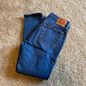 Levi’s 501S skinny jeans